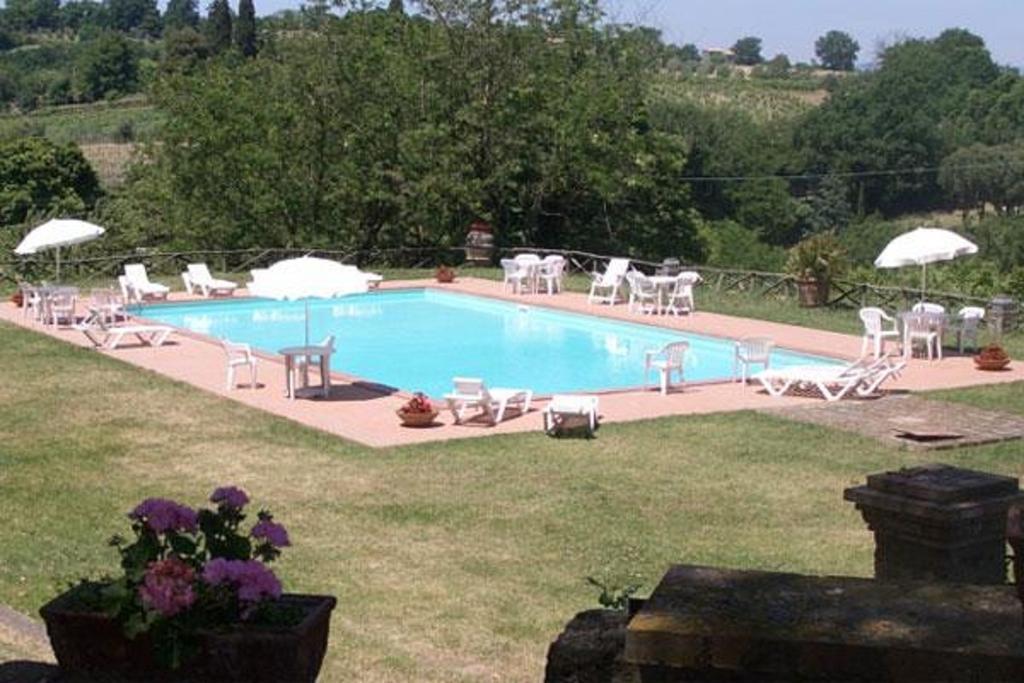 La Fattoria La Cacciata Orvieto Ngoại thất bức ảnh