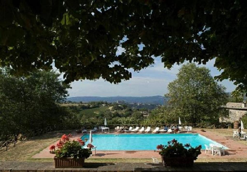 La Fattoria La Cacciata Orvieto Ngoại thất bức ảnh